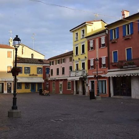 Casamarin8 Apartment Caorle Bagian luar foto