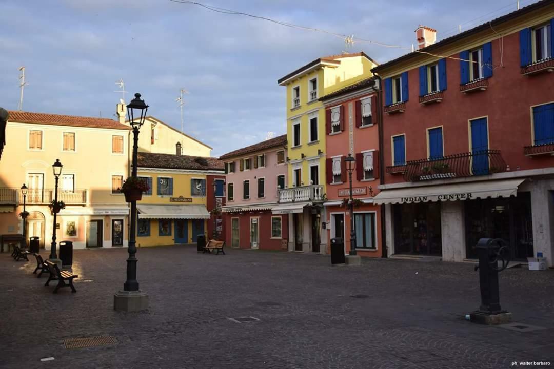 Casamarin8 Apartment Caorle Bagian luar foto